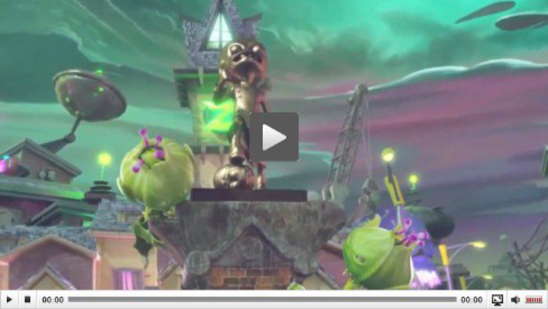 E3 2015: 'Plants vs. Zombies: Garden Warfare 2' se lanzará en primavera de 2016