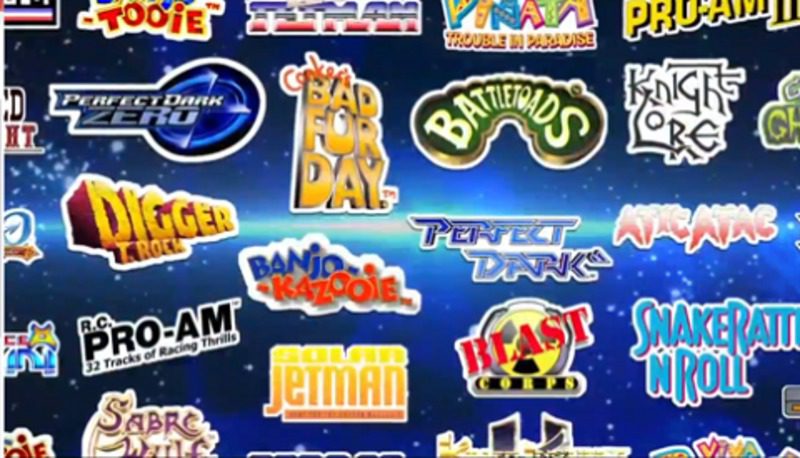 Rare Replay HD Xbox One