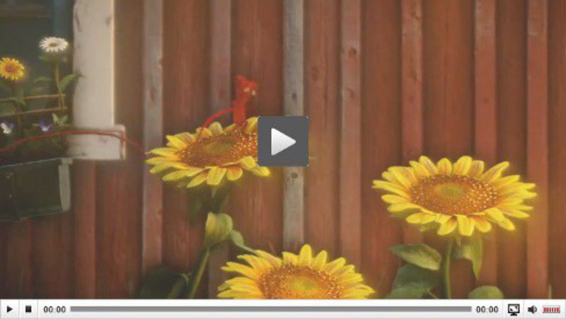 E3 2015: La magia de 'Unravel' en formato indie es una nueva IP de EA