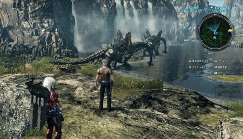 Xenoblade Chronicles X fecha lanzamiento