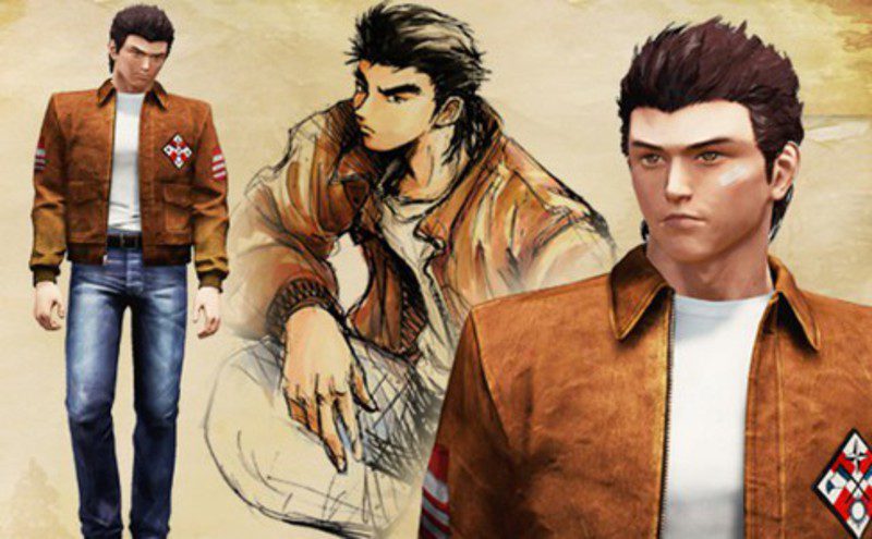 Shenmue 3
