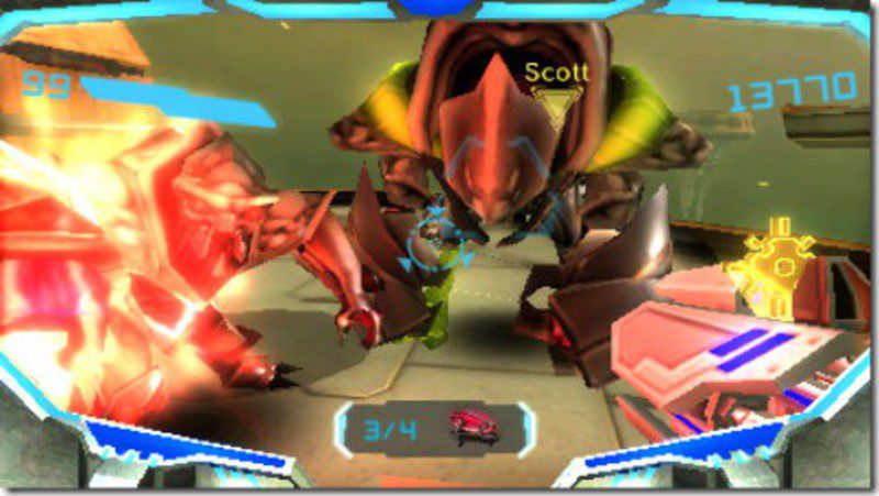 MetroidPrimeFederationForce