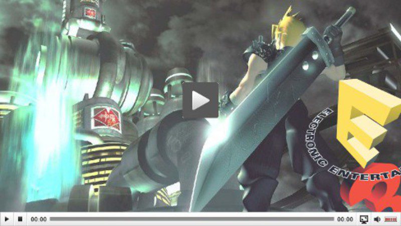 Final Fantasy VII Remake