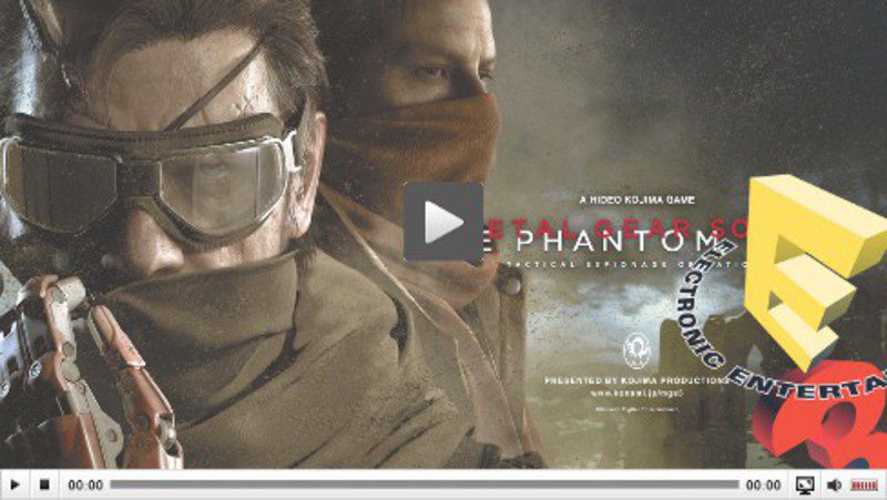 Metal Gear Solid: The Phantom Pain