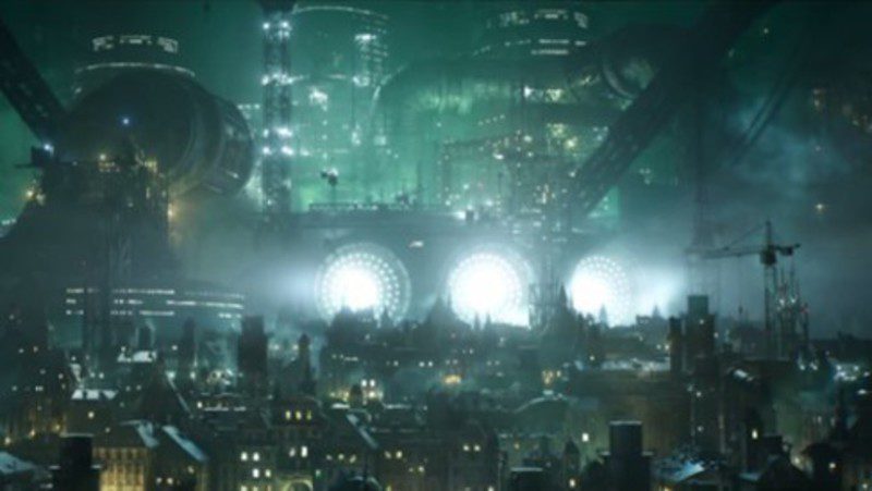 E3 2015: El trailer de anuncio de 'FFVII Remake' es el vídeo de 'Final Fantasy' más visto en Youtube