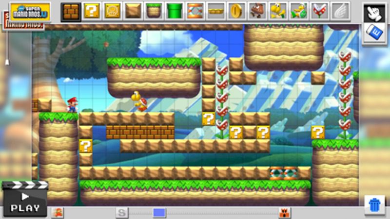 mario maker