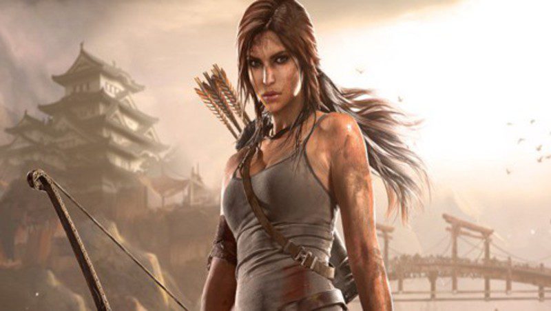 Rise of The Tomb Raider