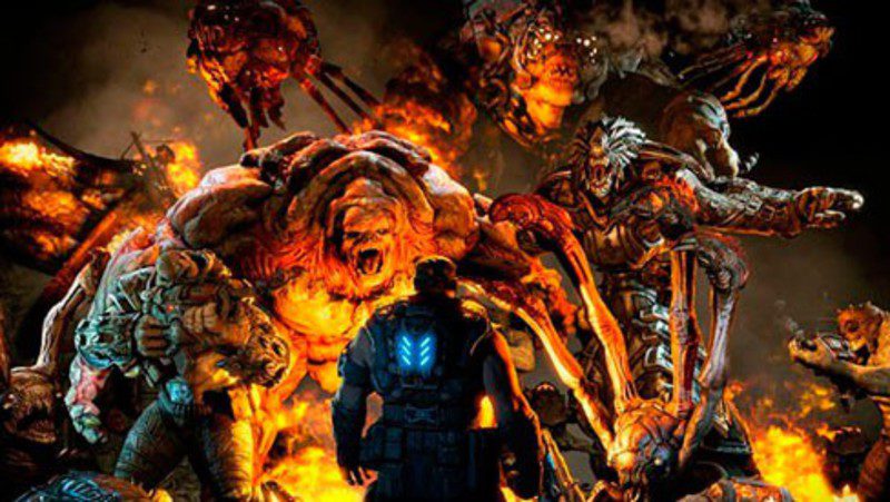 Gears Of War: Ultimate Edition