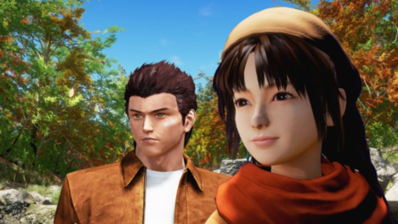 shenmue