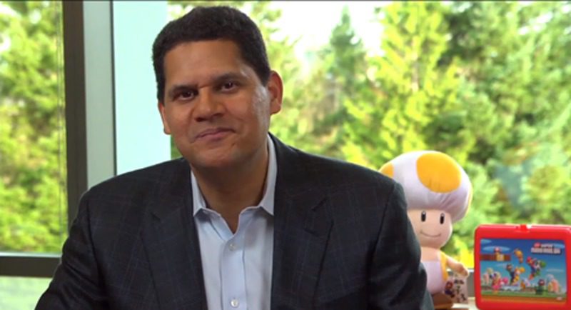 reggie