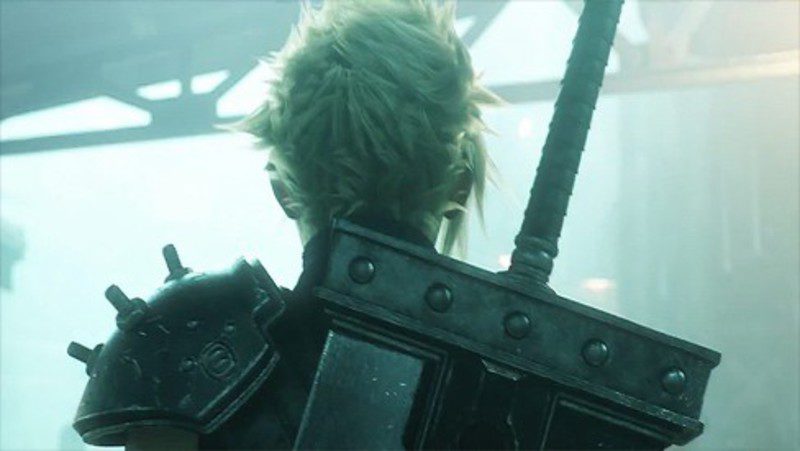 Final Fantasy 7 Remake