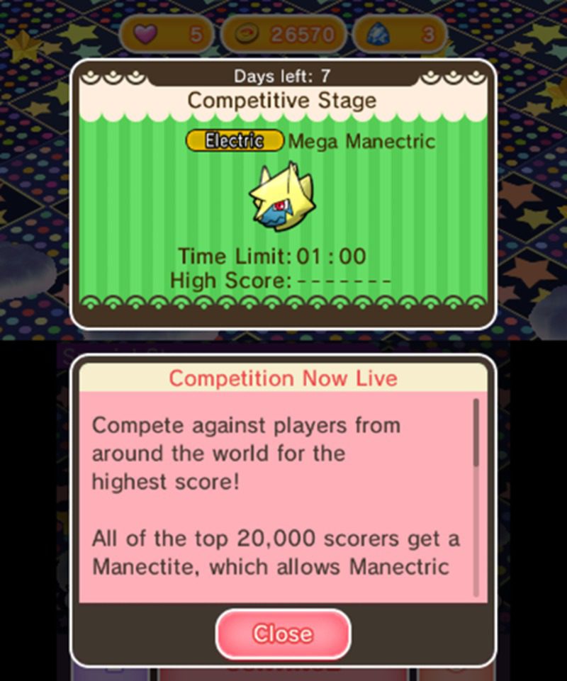 manectric