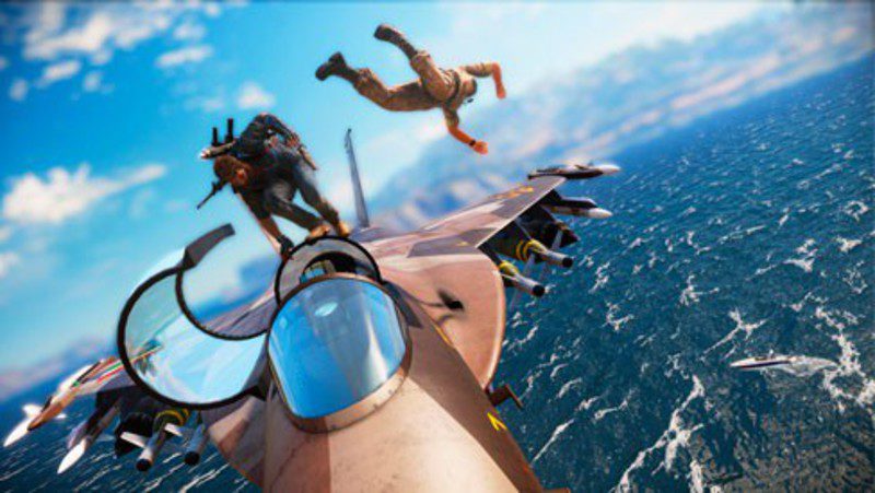 Just Cause 3