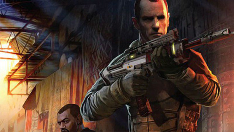 Call of Duty Black Ops 3