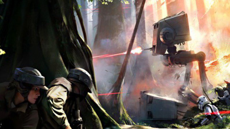 Star Wars Battlefront