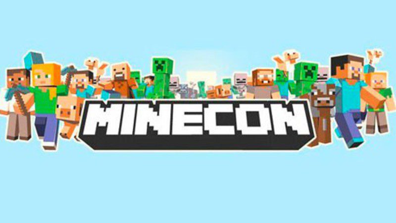 Minecon 2015 Londres