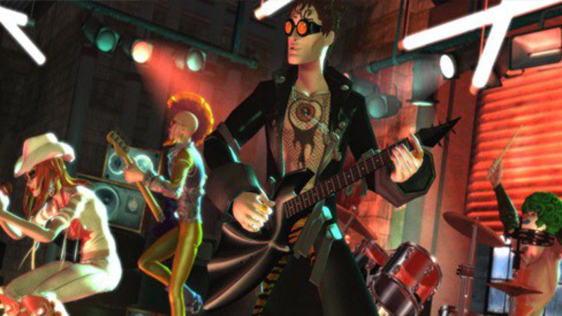 Rock Band 4