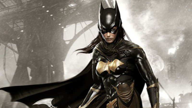 Batman Arkham Knight