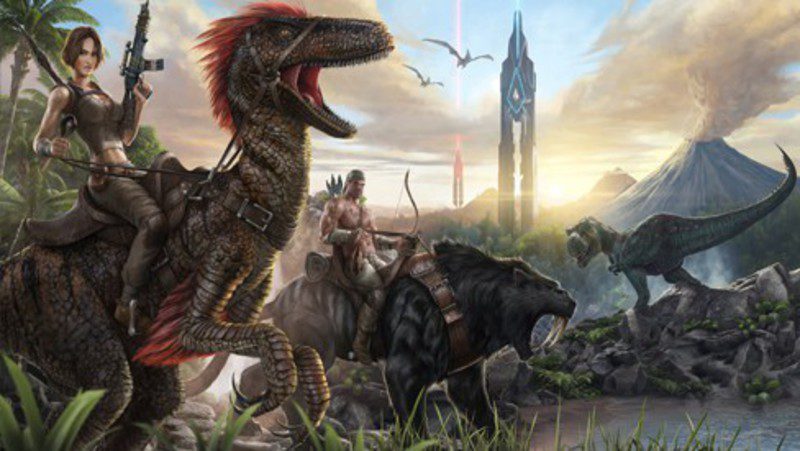 Ark Survival Evolved
