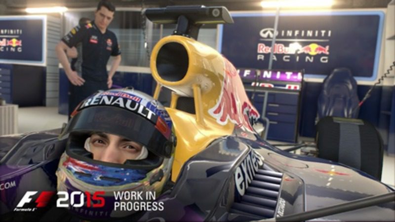 f1 2015
