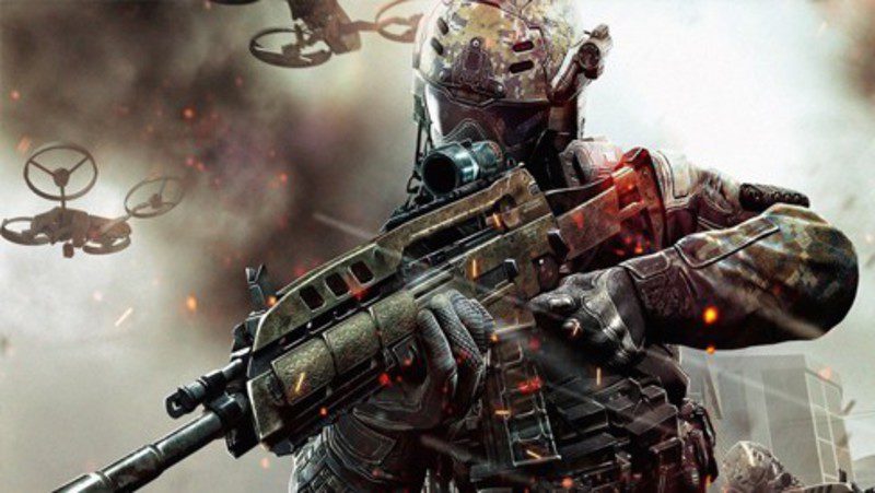 Call of Duty Black Ops 3