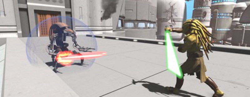 Kinect Star Wars
