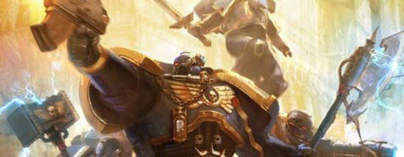 Warhammer 40000: Space Marine