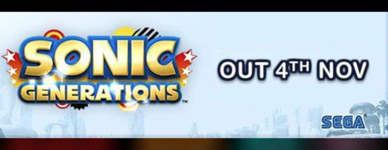 'Sonic Generations'