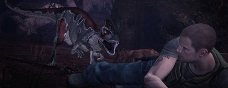 'Jurassic Park The Game'