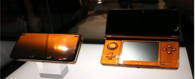 Nintendo sale al paso de lo rumores y desmiente el rediseño de Nintendo 3DS