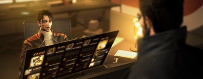 Deus Ex: Human Revolution