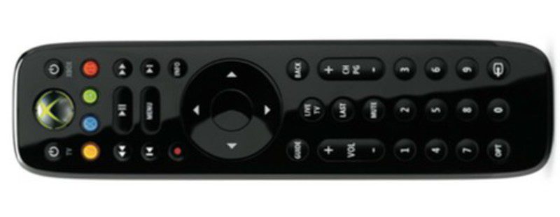 Xbox 360 nuevo mando multimedia