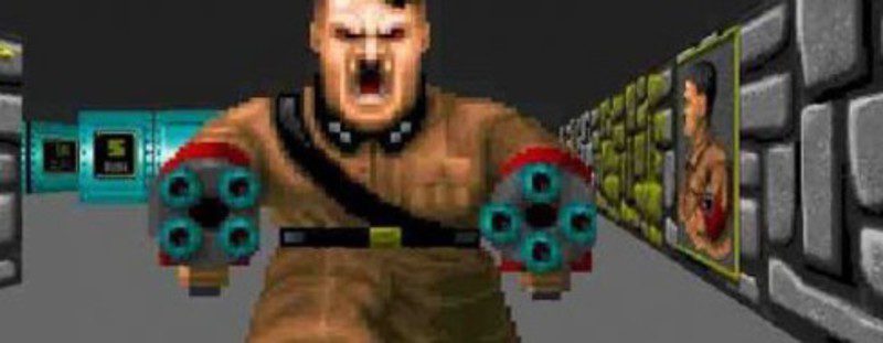 Wolfenstein 3D