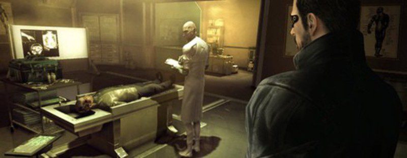 Deus Ex: Human Revolution