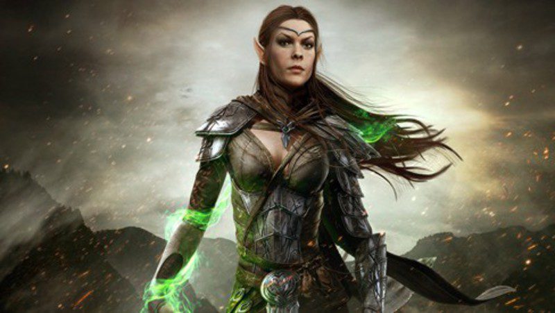 The Elder Scrolls Online