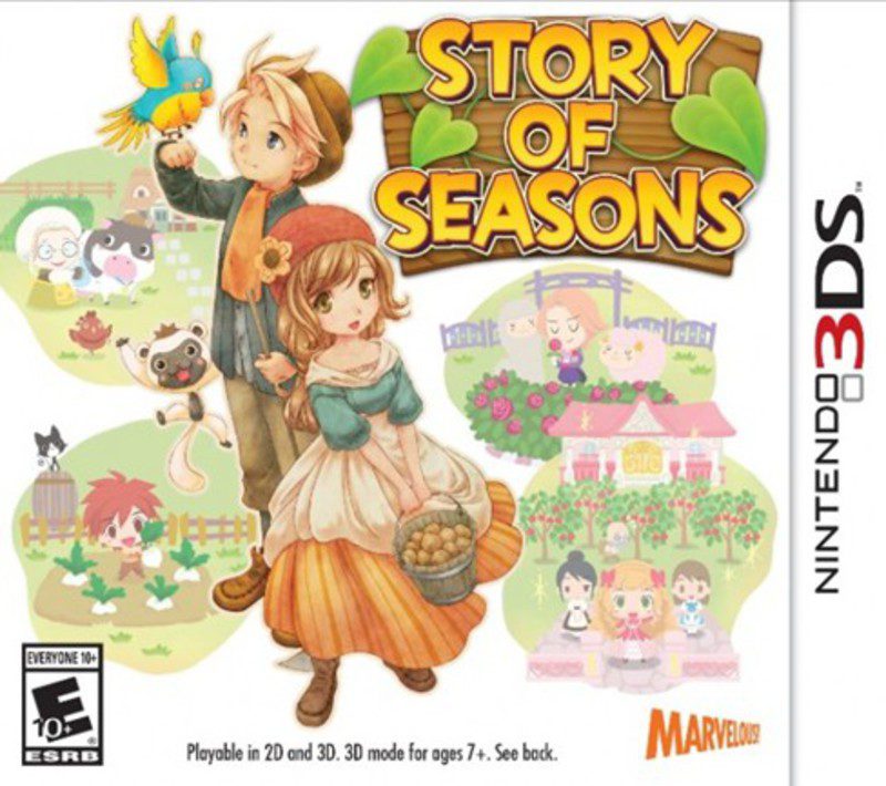 story of seasons