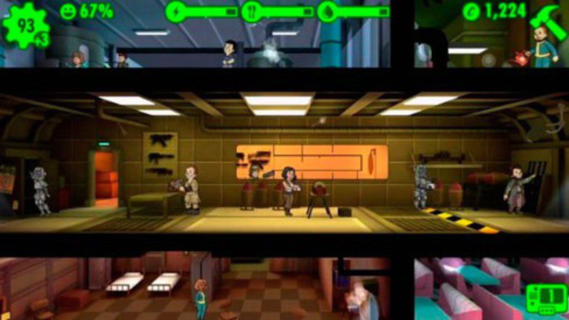 Fallout Shelter