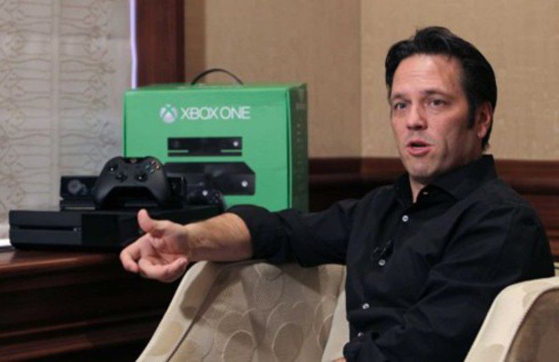 phil spencer