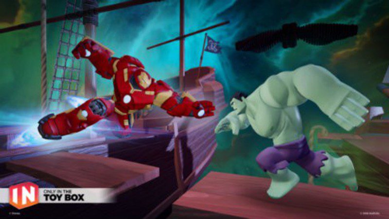 DisneyInfinityHulkbuster