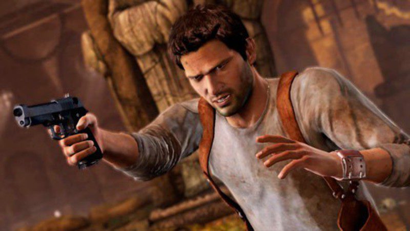 Uncharted: The Nathan Drake Collection