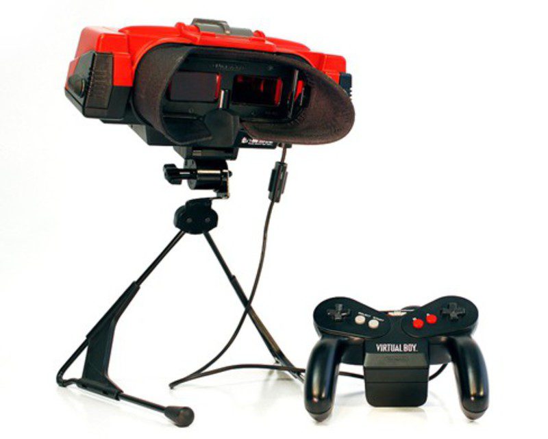 virtual boy