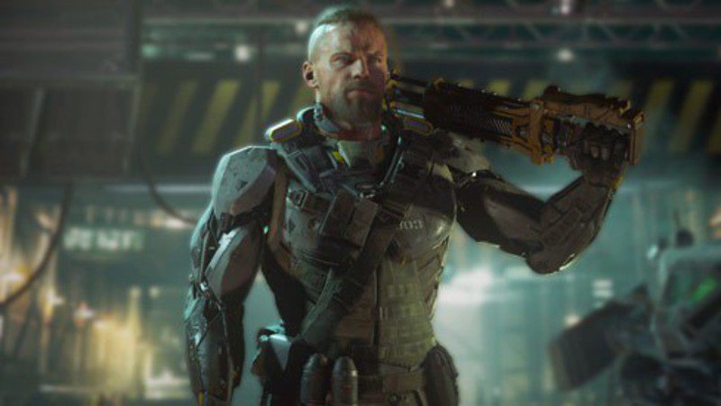 Call of Duty: Black Ops III