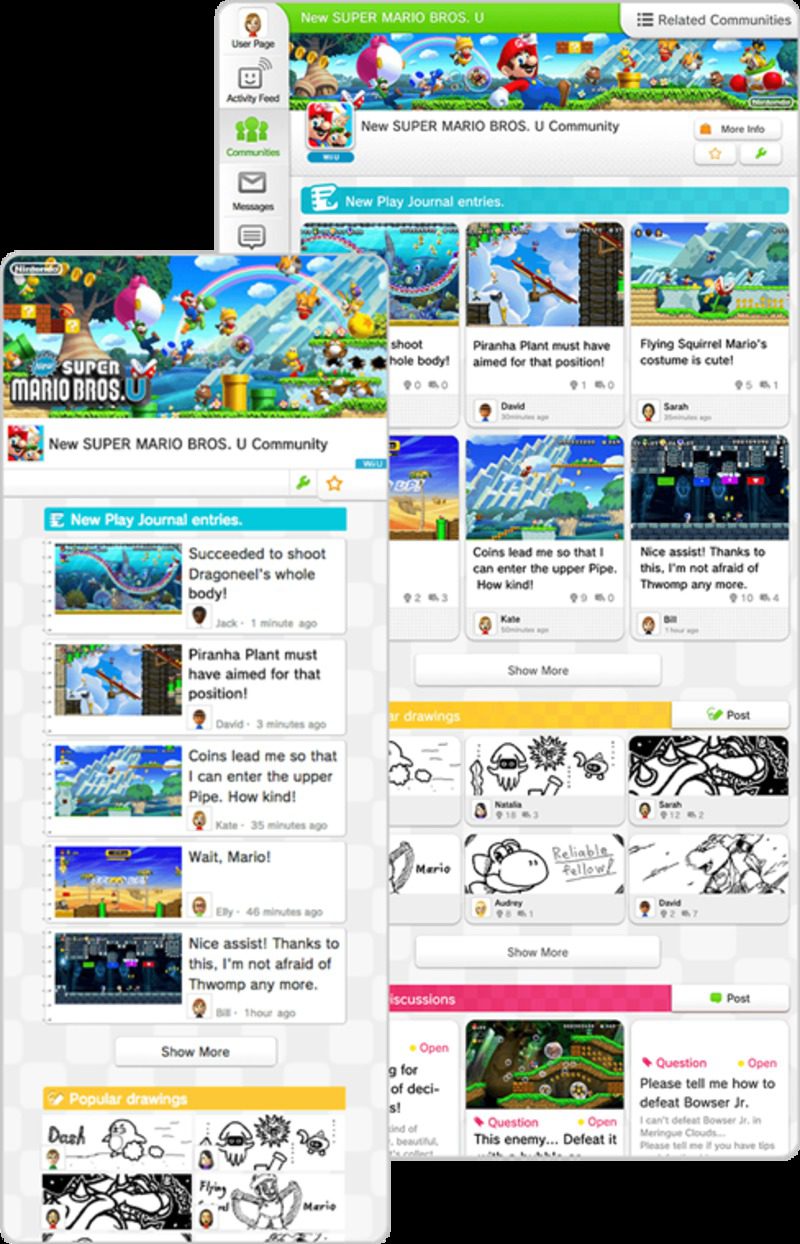 miiverse