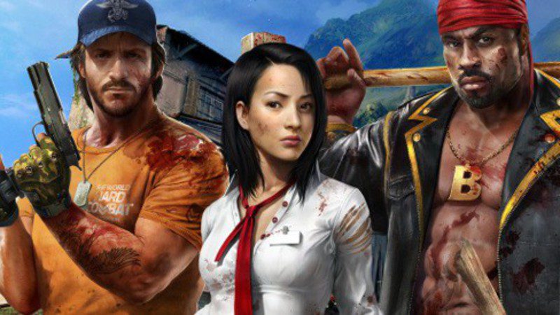 Dead ISland: Definitive Edition