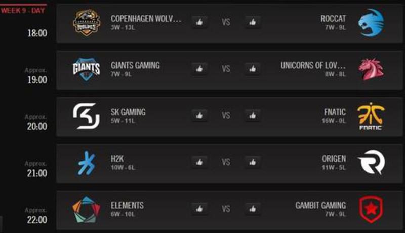 [eSport] Última semana de la LCS: Llega la gran final