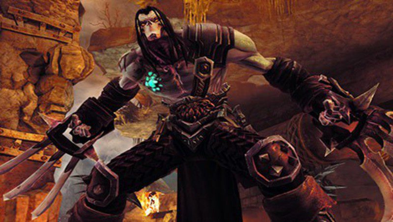 Darksiders 2