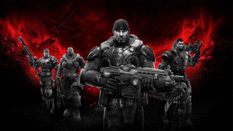 Gears of War Ultimate Edition