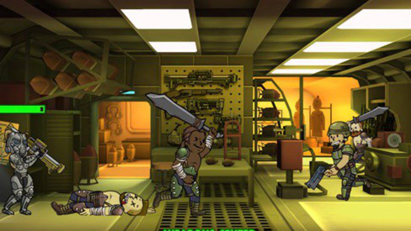 Fallout Shelter