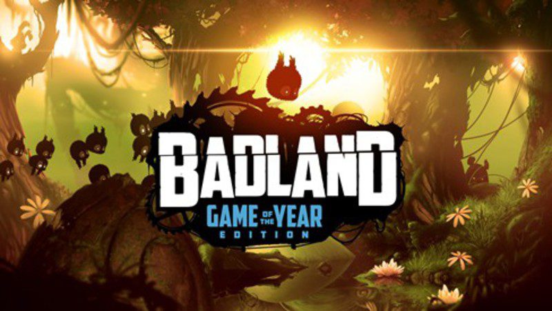 badland