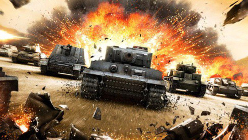 World of Tanks Xbox One